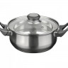 Кастрюля нерж сталь 1,9л Astell /крышка стекло/ RW1201-LQ-18C