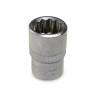 Головка торцевая 18мм 1/2" 12-гранная AVS H21218 A07908S