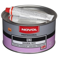 Шпатлевка универсальная NOVOL UNI 2 кг  1105