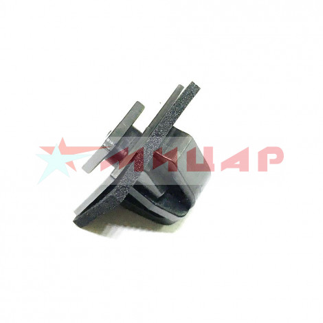 Пистон на иномарку KR-303 /0064/ Hyundai, Kia /молдинг боковой наружны/