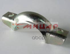 Хомут глушителя ВАЗ-2170,1118 к-т /скобы/ 11180-1203064-00