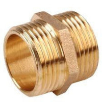 Переходник 3/4"-3/4" нар.резьба-нар.резьба F