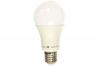 Лампа светодиодная Е27 20W 220V А60 4000К Онлайт /61158/