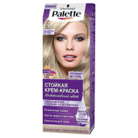 Краска для волос /серебристый блондин/ Palette С10 /10-1/