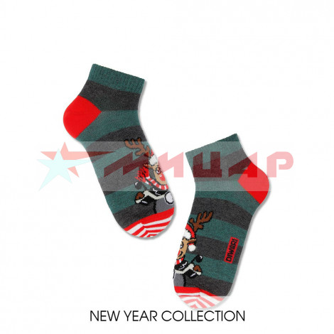 Носки детские р.20-22 Conte New Year /18с-83сп/