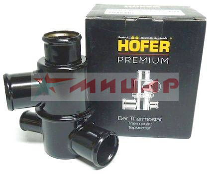 Термостат ВАЗ-08 85*С нержав. HOFER HF 445 304