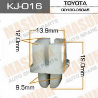 Пистон на иномарку KJ-016