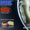 Колодки NiBK
