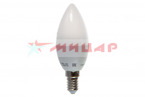 Лампа светодиодная Е14 8W 220V ДС 4000К Онлайт /71633/