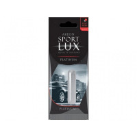 Ароматизатор подвеска гелевый Areon Lux Platinum 5мл 704-LX-03