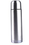 Термос 1,0л металлический Adrenalin /BT-403F/