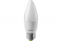 Лампа светодиодная Е27 10W 220V ДС 4000К Онлайт 61960