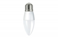 Лампа светодиодная Е27 10W 220V ДС 4000К Фарлайт /с35/