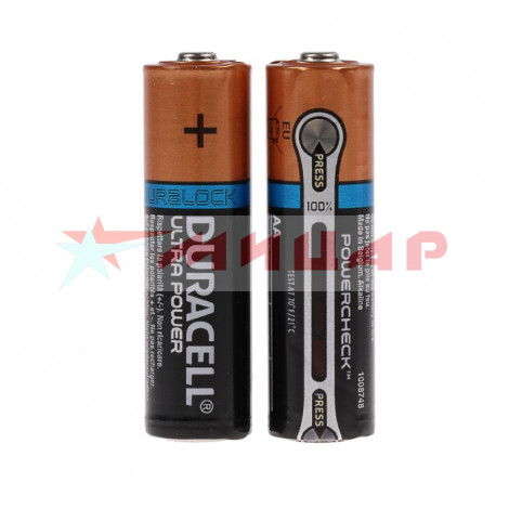 Батарейка АА Duracell UltraPower 1шт