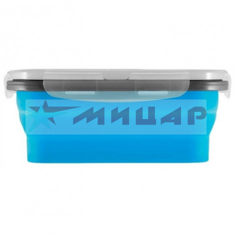 Контейнер 0,54л /складной, силикон/ Mallony Migliore /а21550/