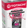 Жидкость для АКПП TOTACHI ATF WS синтетика 4 л. 20804