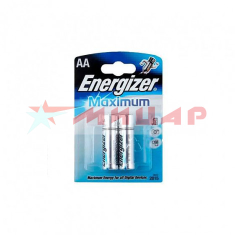 Батарейка АА Enengizer Maximum LR06