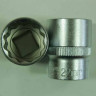 Головка торцевая 32мм 1/2" 12-гранн Сервис Ключ 77632