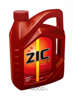 Жидкость для АКПП ZIC DEXRON III 4 л NEW ATF 3 162632
