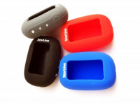 Чехол на сигнализацию StarLine B92/B64/B94 силикон желтый