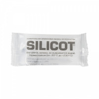 Смазка силиконовая 10гр ВМП Silicot /стик-пакет/ г.СПб 2303 07334