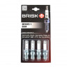 Свеча BRISK DR15 YC-1 Super ВАЗ-2112 16 кл.