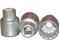 Головка торцевая 26мм 1/2" 12-гранная НИЗ 21419025
