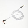 Кабель mini jack-mini jack 3.5мм 1м /поворотный штекер/ 788-031