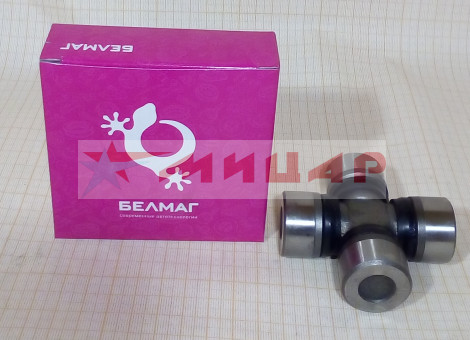 Крестовина ГАЗ-24, УАЗ /мелкая игла/ Белмаг ВМ.0261